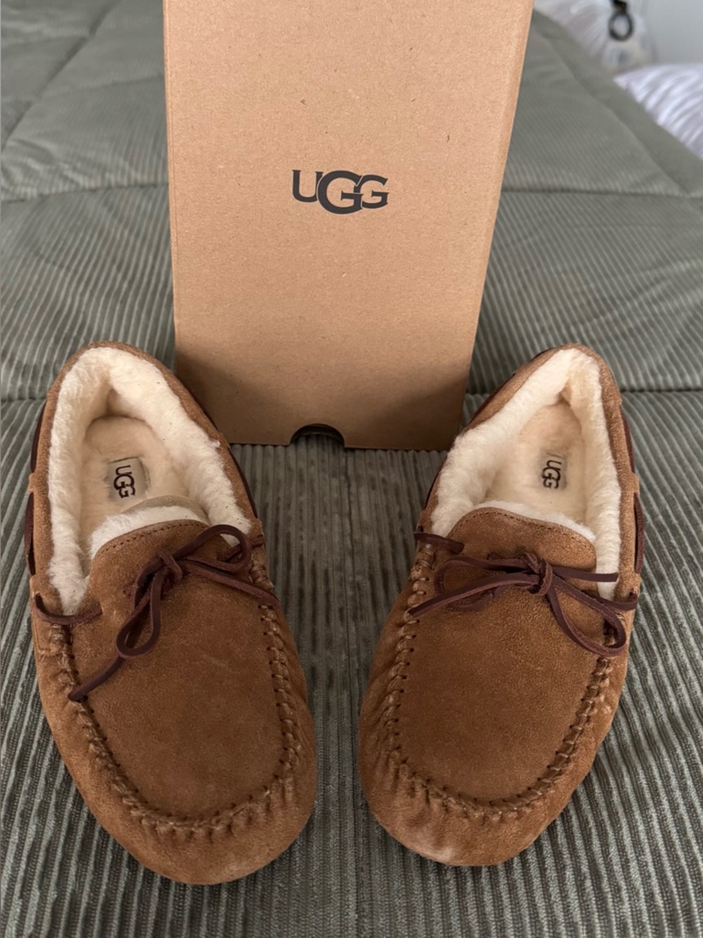 UGG Dakota Moccasins